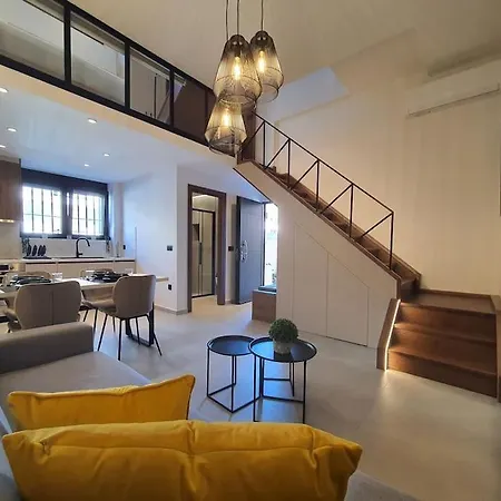 Koloniale Loft House Rhodes City