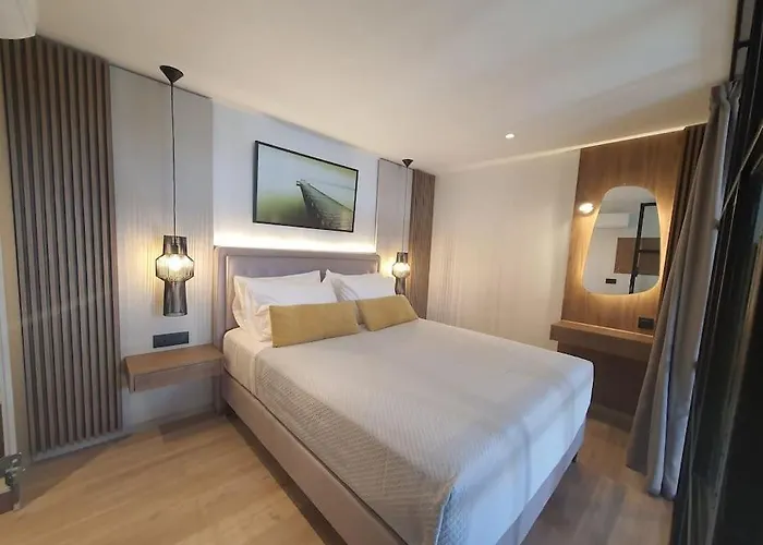 Apartmán Koloniale Loft House *