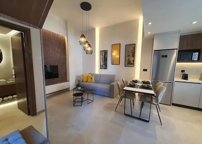 Koloniale Loft House Apartmán *