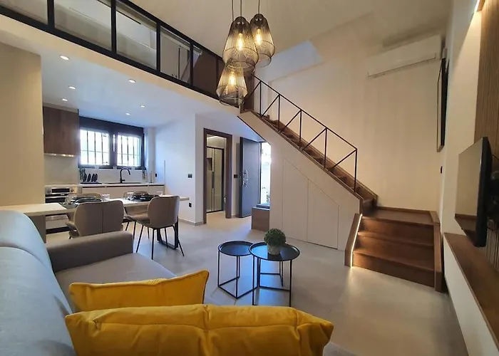 Koloniale Loft House Rhodes City