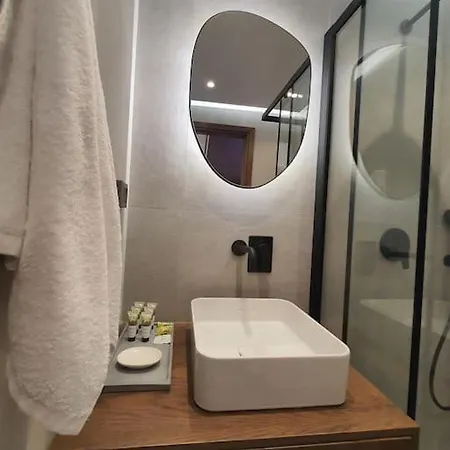Koloniale Loft House Apartament *