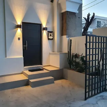 Apartment Koloniale Loft House Rhodes City